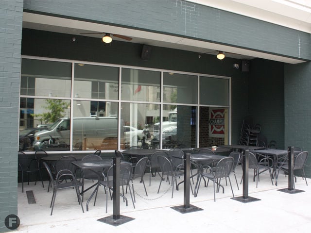 Shakespeare's Pizza